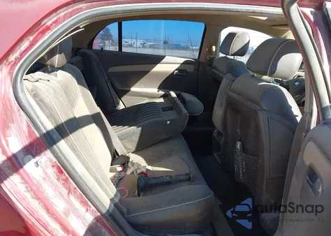 2008 Chevrolet Malibu Ltz z USA, uszkodzony, nr VIN 1G1ZK57718F257297